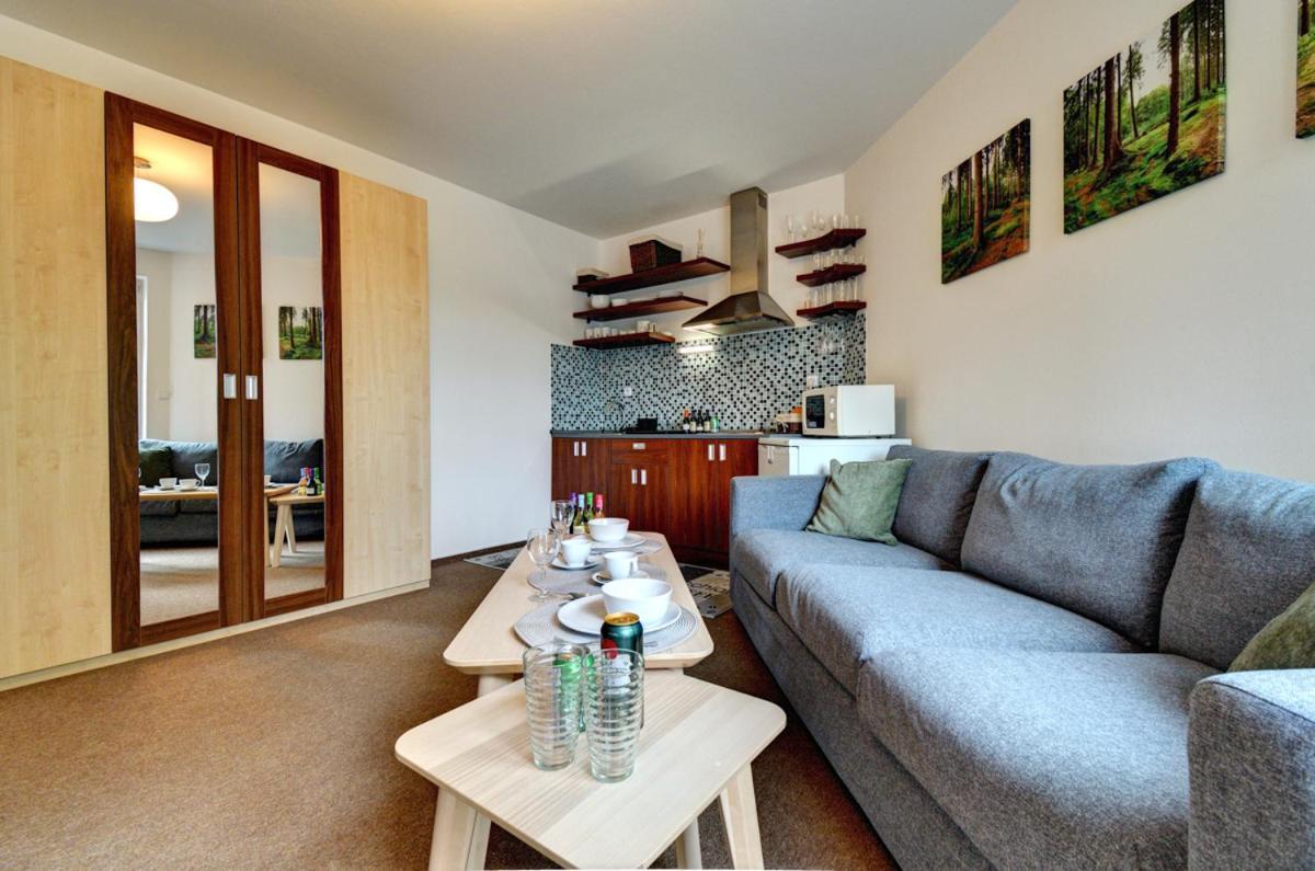Apartman Modra Hvezda Рокицани Экстерьер фото