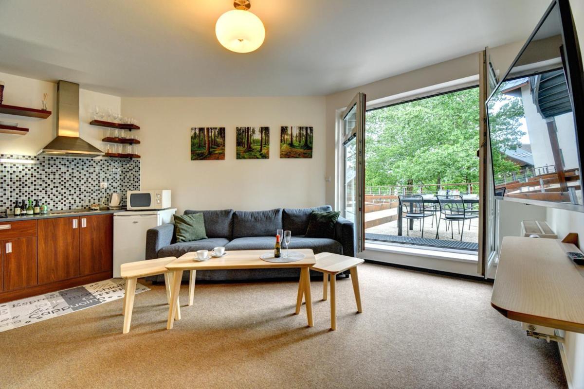 Apartman Modra Hvezda Рокицани Экстерьер фото