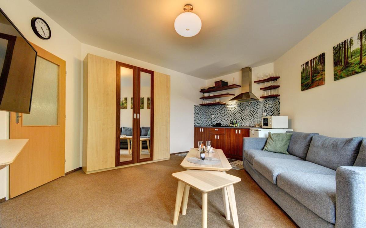 Apartman Modra Hvezda Рокицани Экстерьер фото