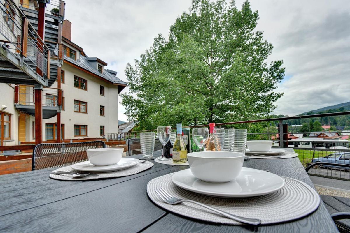 Apartman Modra Hvezda Рокицани Экстерьер фото