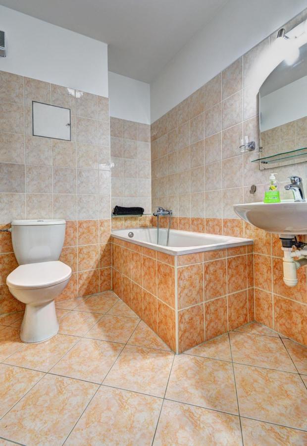 Apartman Modra Hvezda Рокицани Экстерьер фото