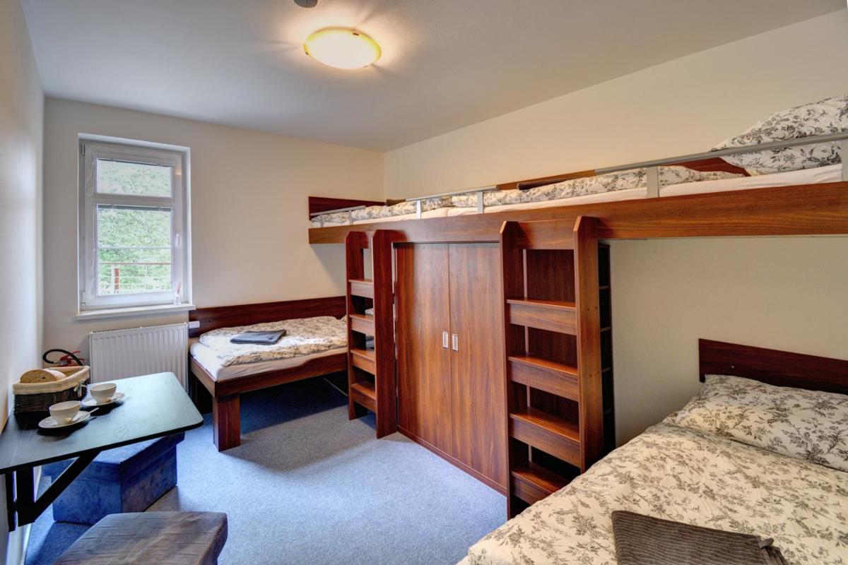 Apartman Modra Hvezda Рокицани Экстерьер фото