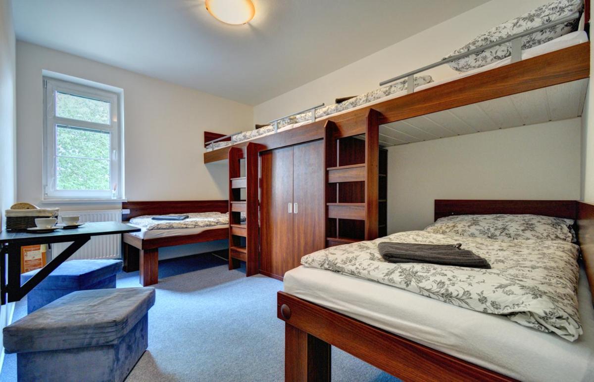 Apartman Modra Hvezda Рокицани Экстерьер фото