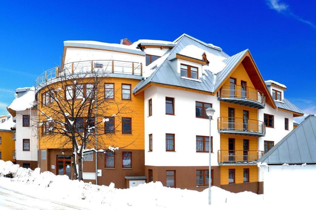 Apartman Modra Hvezda Рокицани Экстерьер фото